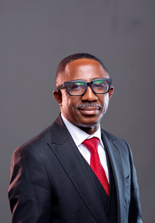 Mr. Crisler Akwei Ankrah